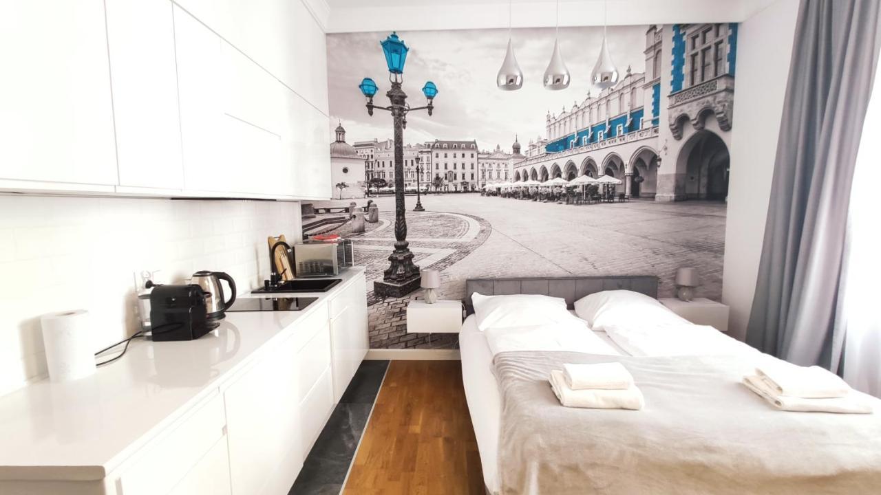 Skawinska 10 By Homeprime Cracovia Exterior foto