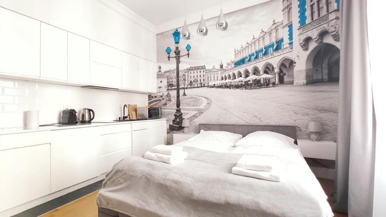 Skawinska 10 By Homeprime Cracovia Exterior foto