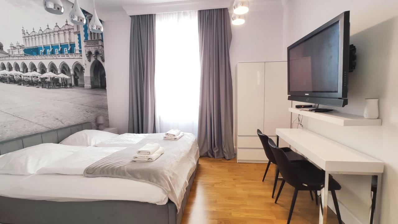 Skawinska 10 By Homeprime Cracovia Exterior foto