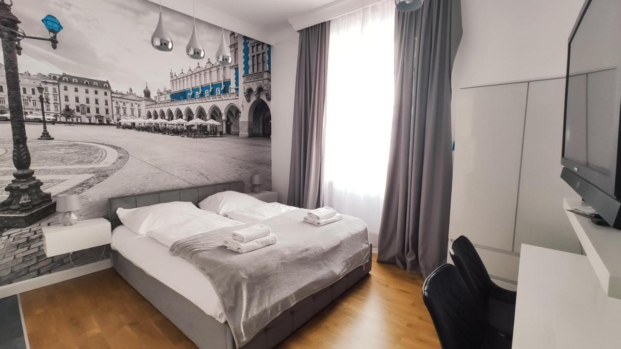Skawinska 10 By Homeprime Cracovia Exterior foto