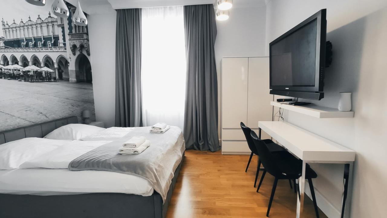 Skawinska 10 By Homeprime Cracovia Exterior foto